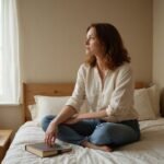 Verlangen naar seks bij vrouwen: Oorzaken, inzichten en tips Een vrouw in haar mid 40