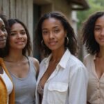 Antilliaanse Vrouwen sexdating: Vind hete contacten uit de Antillen! Een groep jonge vrouwen in casual kleding geniet van hun samenzijn