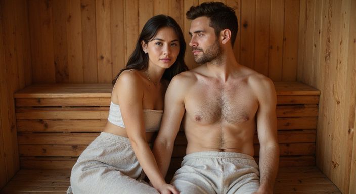 sexcontact sauna 421309302